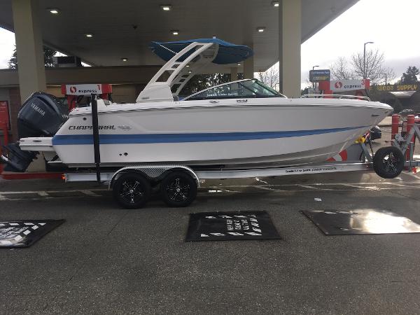 2023 Chaparral 250 OSX