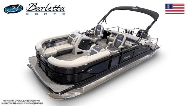 2025 BARLETTA BOATS C22UC