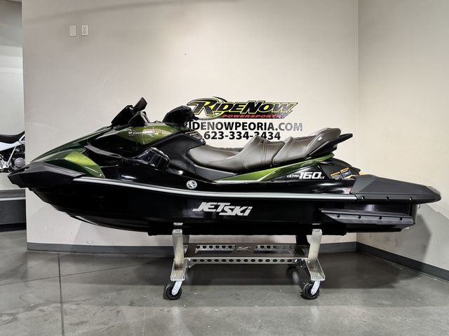 2025 Kawasaki Ultra 160