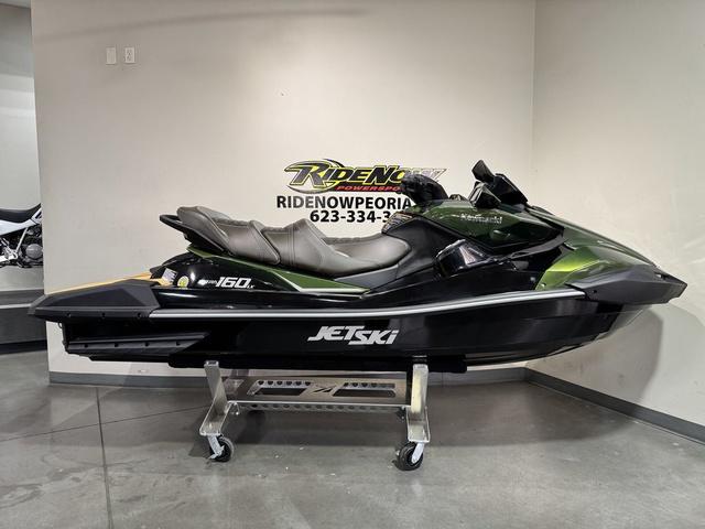 2025 Kawasaki Ultra 160