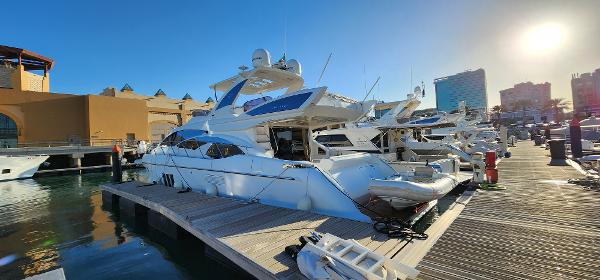 2015 Azimut Azimut 60