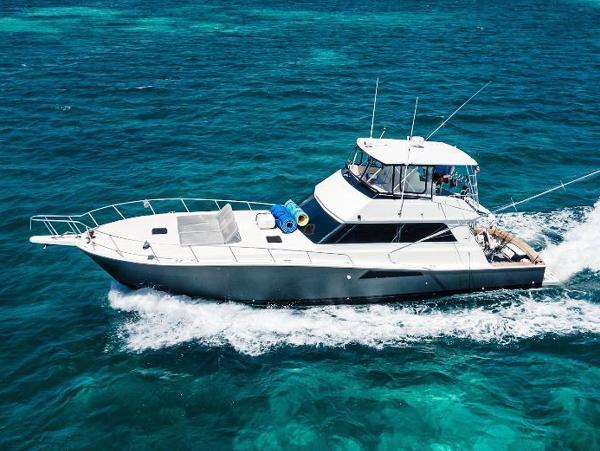 Viking Sport Fisherman 58
