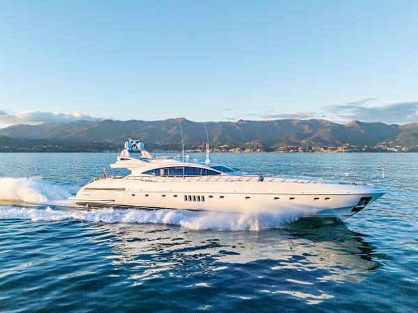 Mangusta mangusta 132
