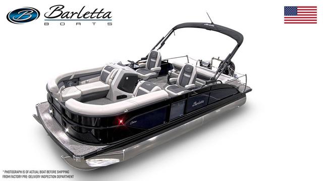 2025 BARLETTA BOATS C22UC