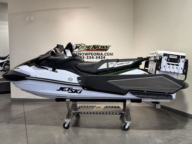 2025 Kawasaki Ultra 160
