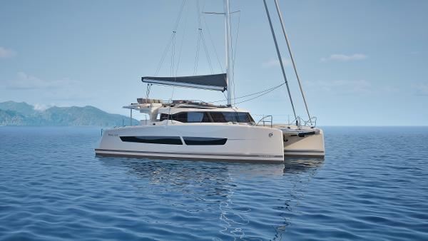 2026 Fountaine Pajot NEW 44