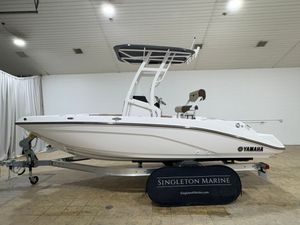 Yamaha Boats 195 FSH Sport 2026 YAMAHA 195 FSH SPORT - Image 1