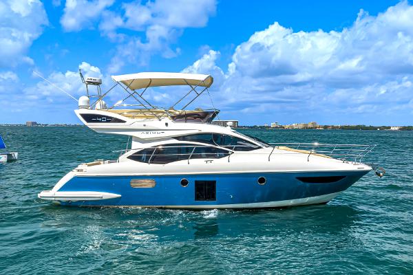 2012 Azimut 40 Flybridge