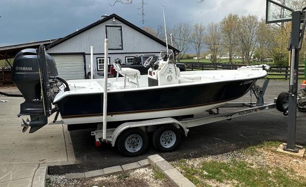 2005 Action Craft Coastal Bay 1910