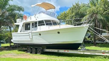 2009 Beneteau Swift Trawler 34
