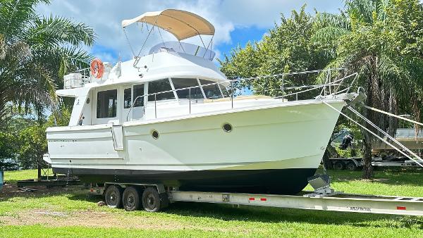 2009 Beneteau Swift Trawler 34