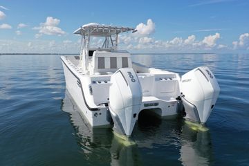 2023 Invincible 33 Catamaran