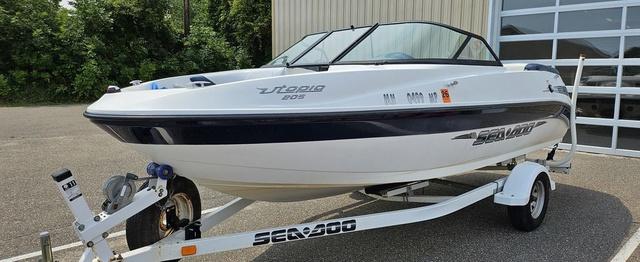 Sea-Doo 205 Utopia