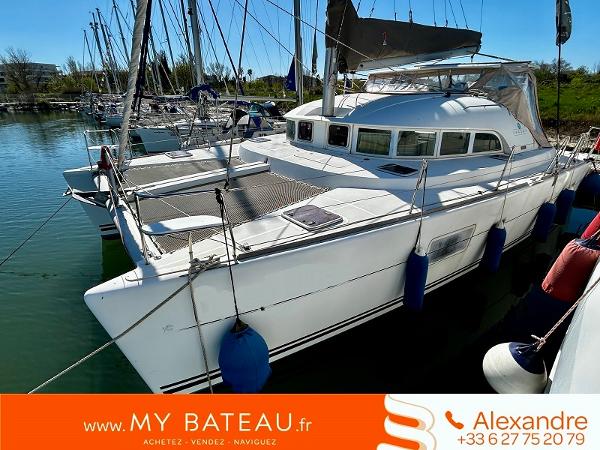 2006 Lagoon 380 S2