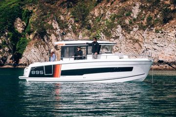 2026 Jeanneau Merry Fisher 895 Sport - Series 2