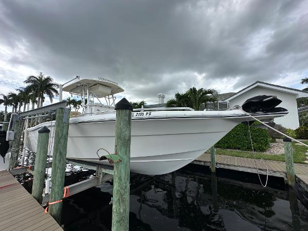 2014 Stamas 317 Tarpon