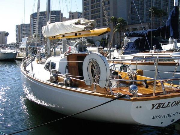 Columbia 50 sailboat clearance for sale