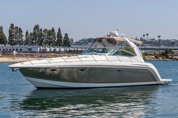 2003 Formula 40 Performance Cruiser