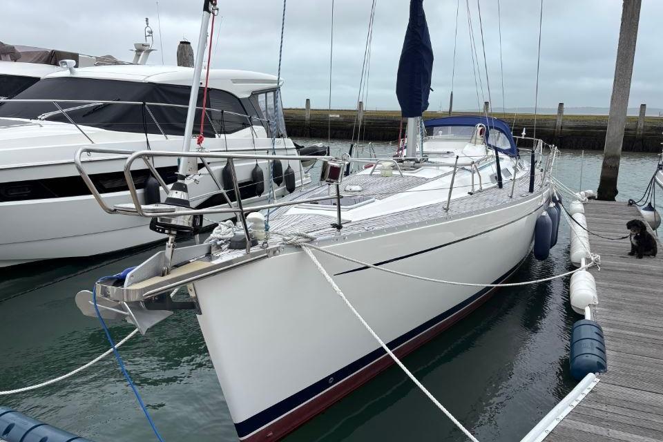 2003 Sweden Yachts 42