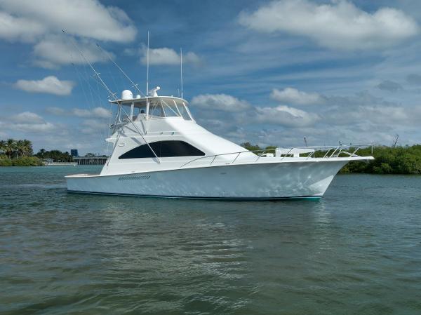 2006 Ocean Yachts 50 Super Sport