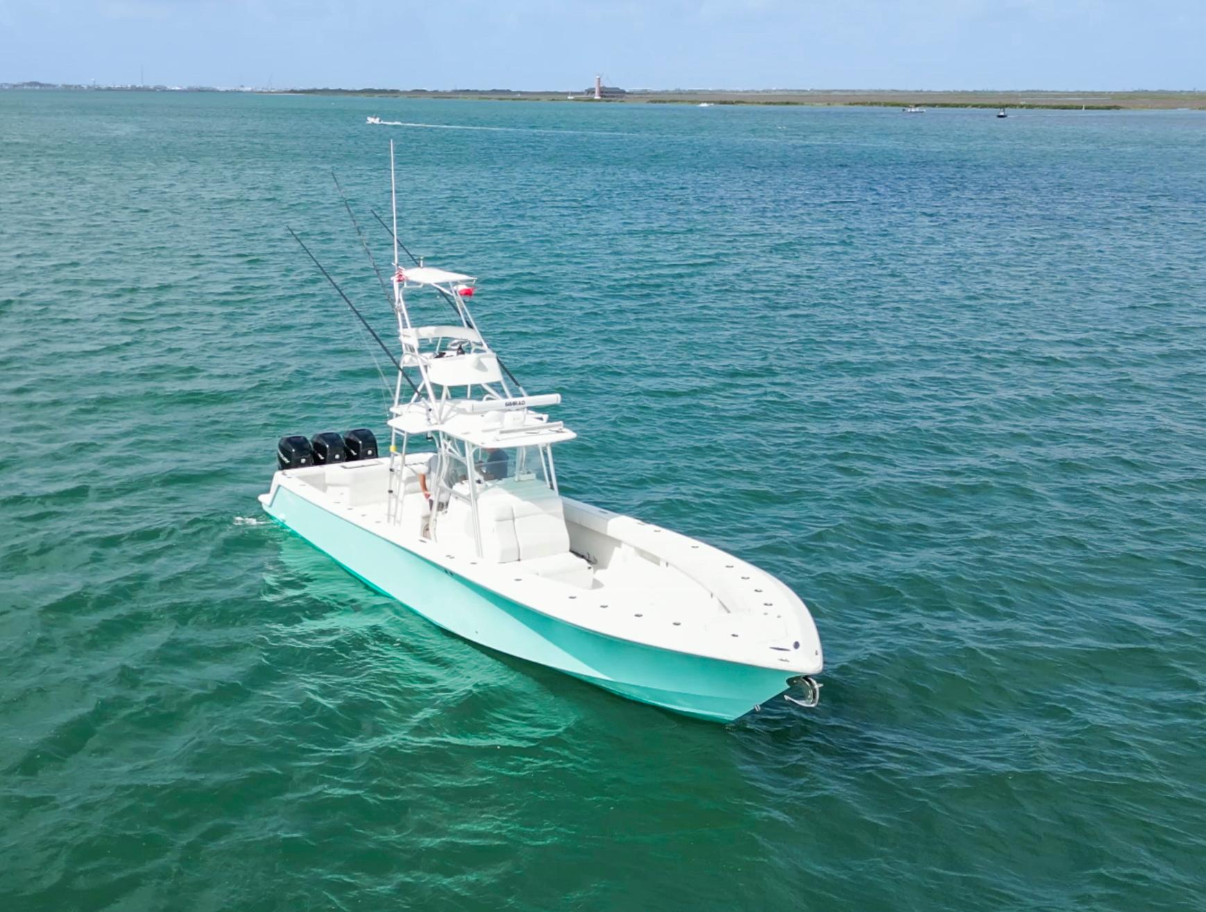 2013 SeaVee 390B
