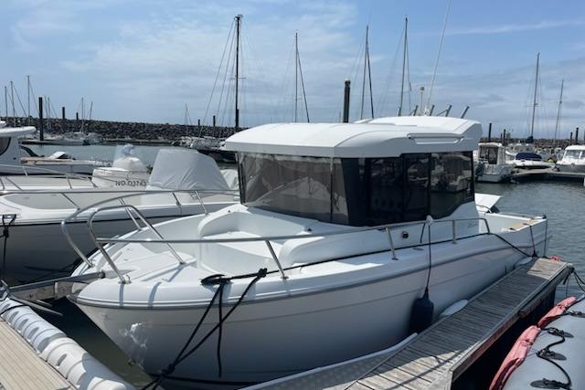 2014 Jeanneau Merry Fisher 695 Marlin