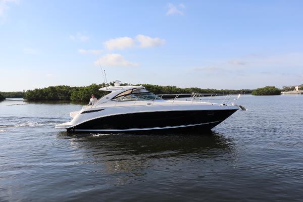 Sea Ray 410 Sundancer 2015 Sea Ray 410 Sundancer- SOMEDAY- STBD Profile