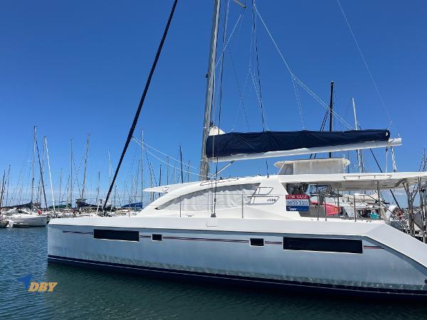 2017 Leopard 48