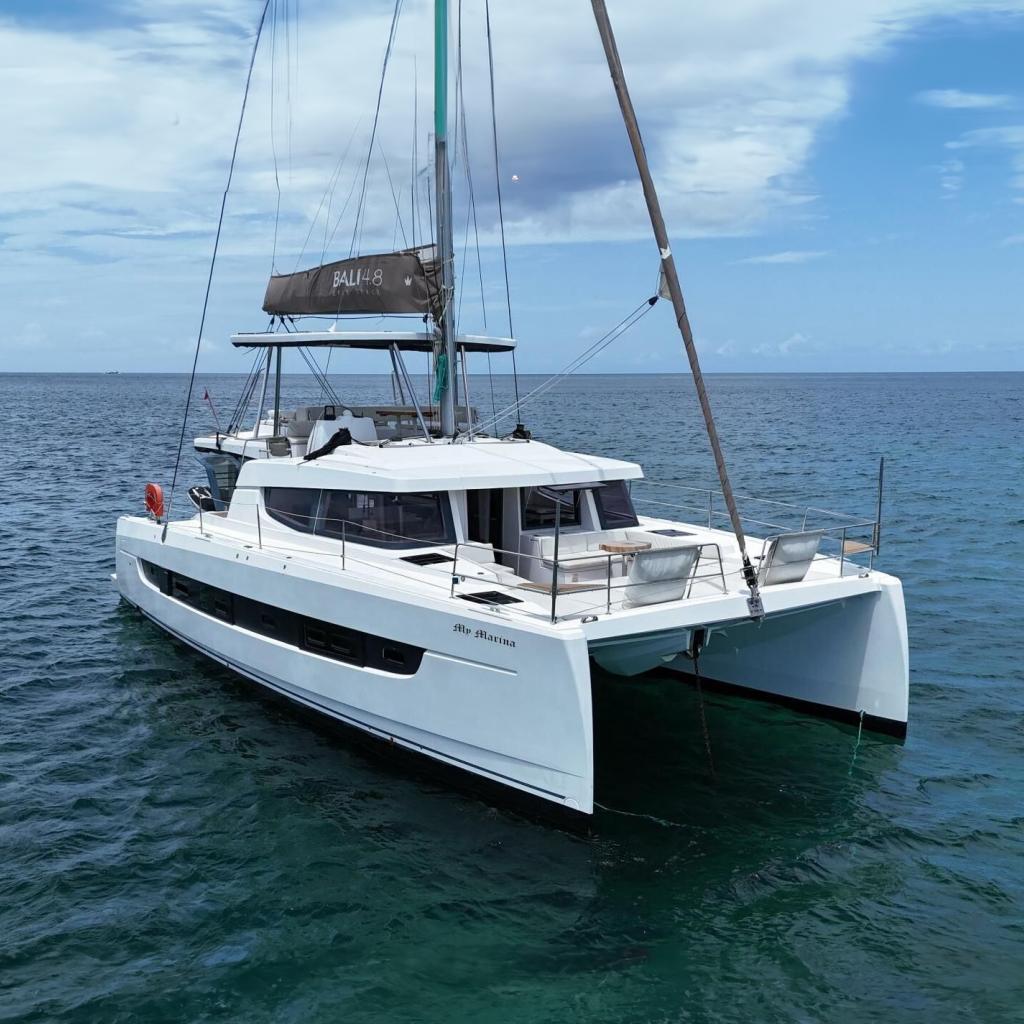 2020 Bali 4.8