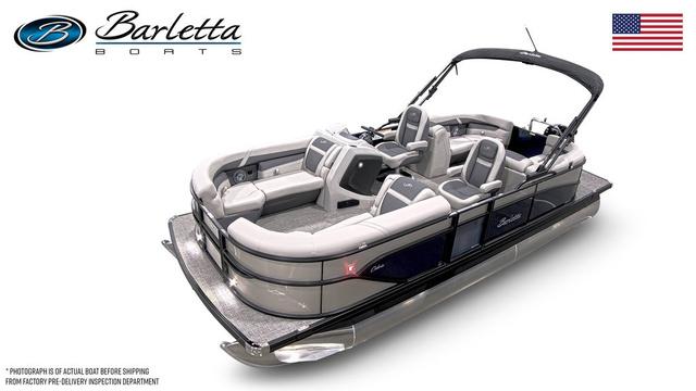 2025 BARLETTA BOATS C22QC