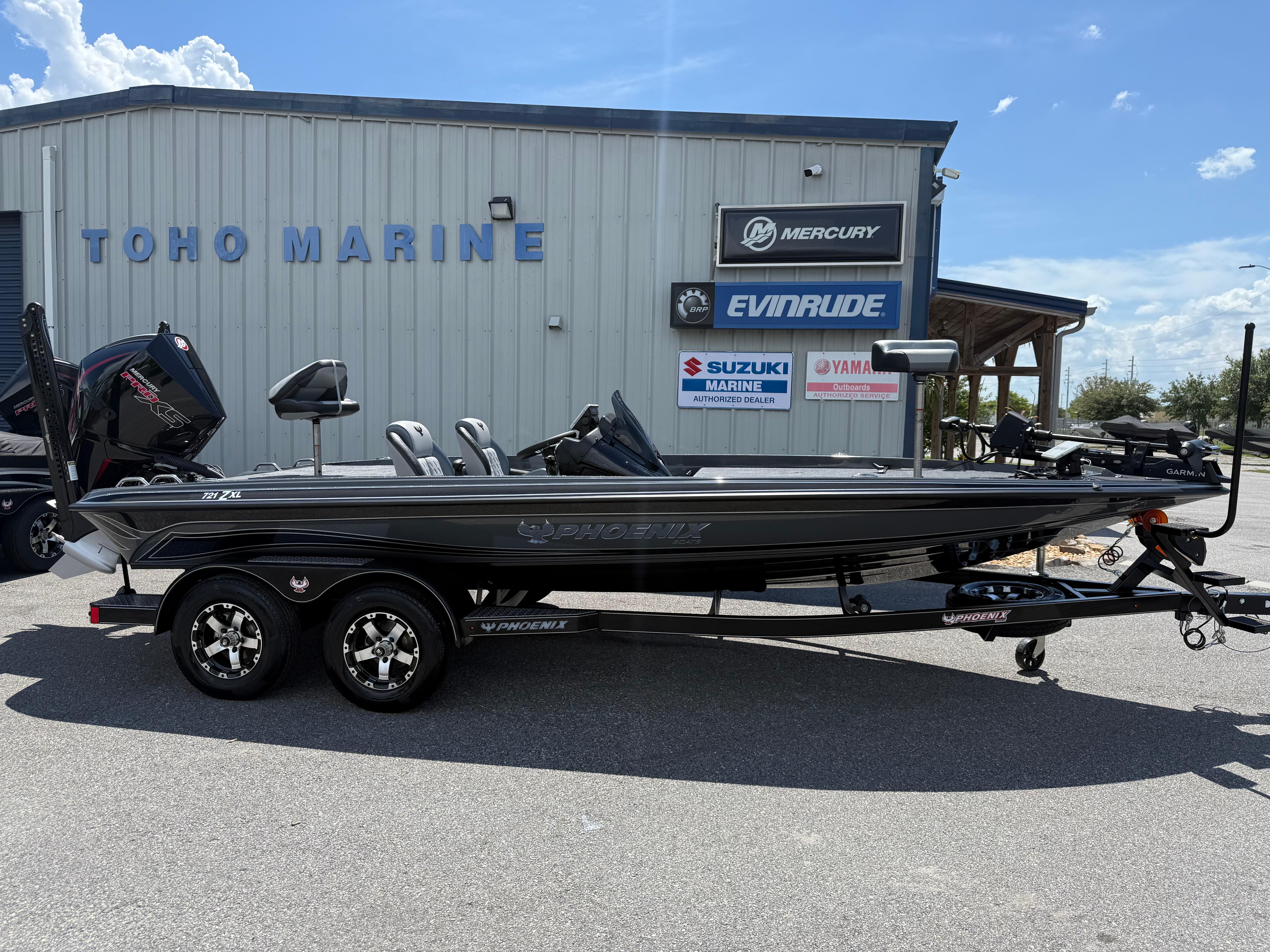 2026 Phoenix 721 ZXL