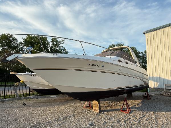1997 Sea Ray 290 Sundancer