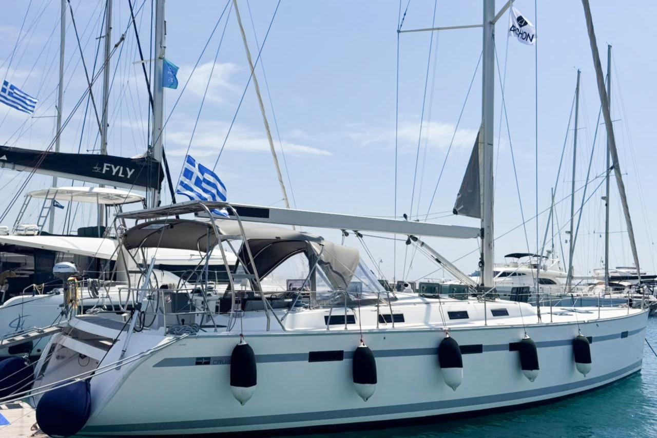 2010 Bavaria Cruiser 55