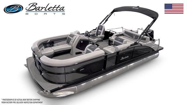2025 BARLETTA BOATS C22U