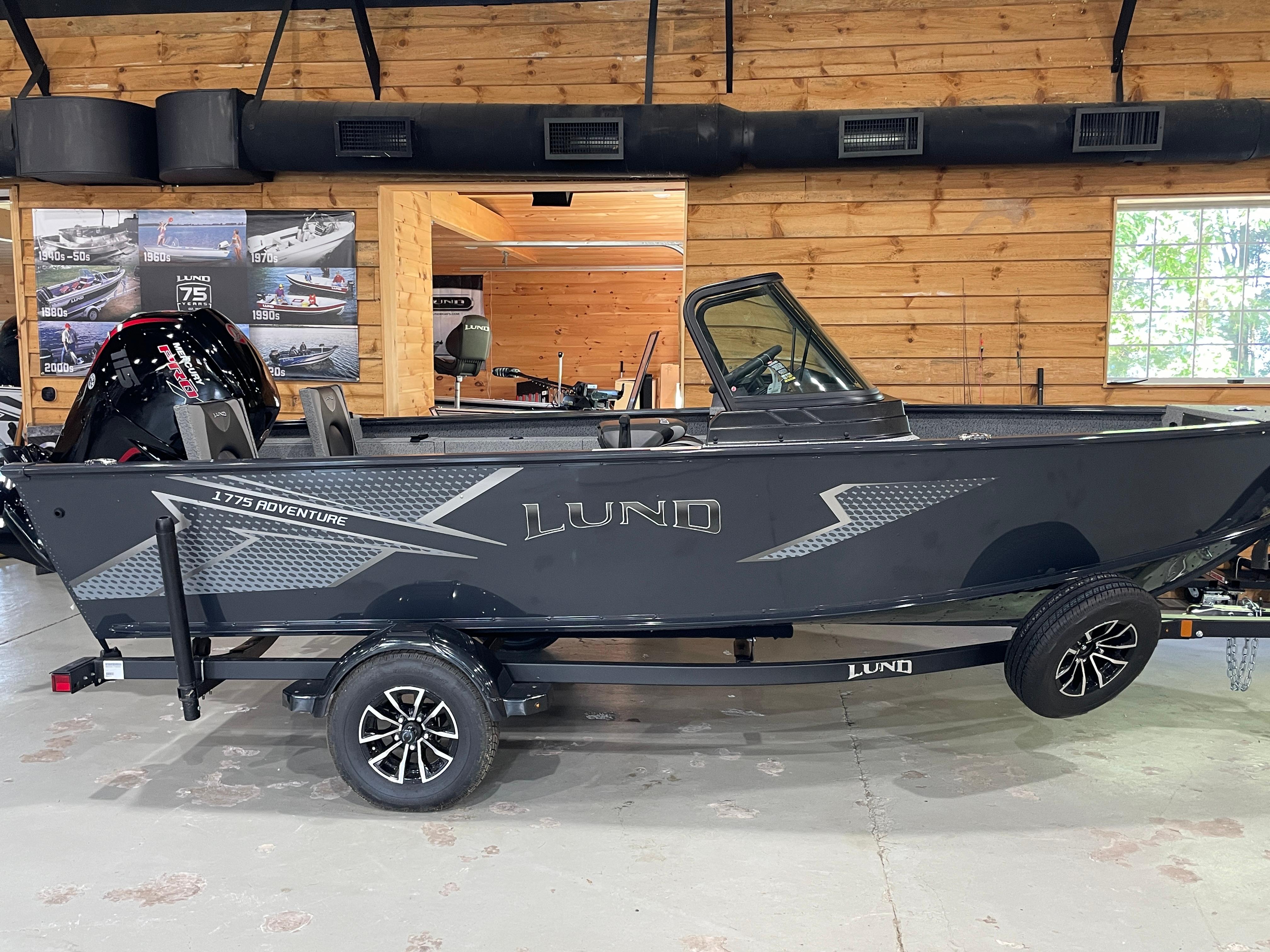 2026 Lund 1775 Adventure Sport