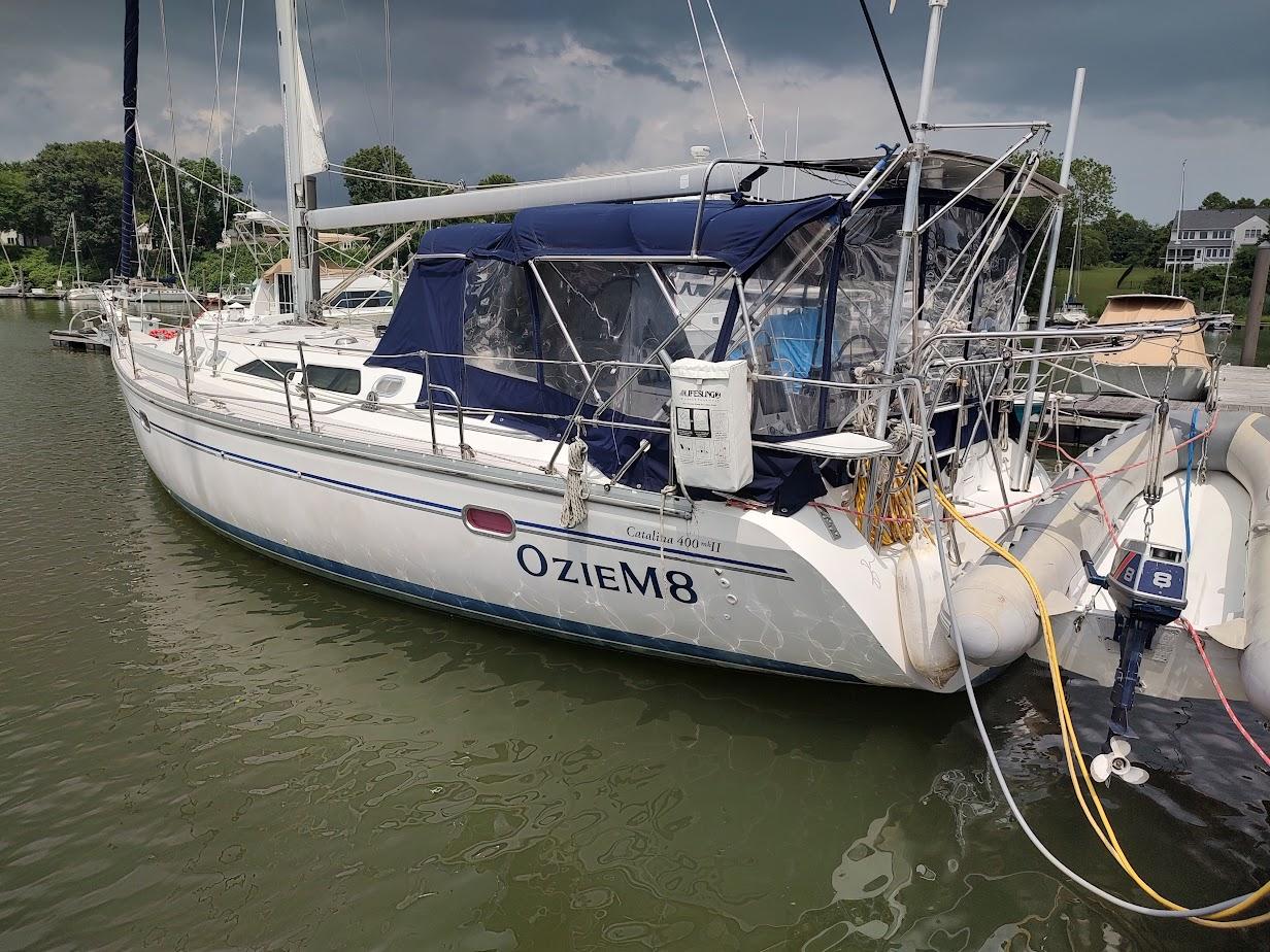 Catalina 400 MkII
