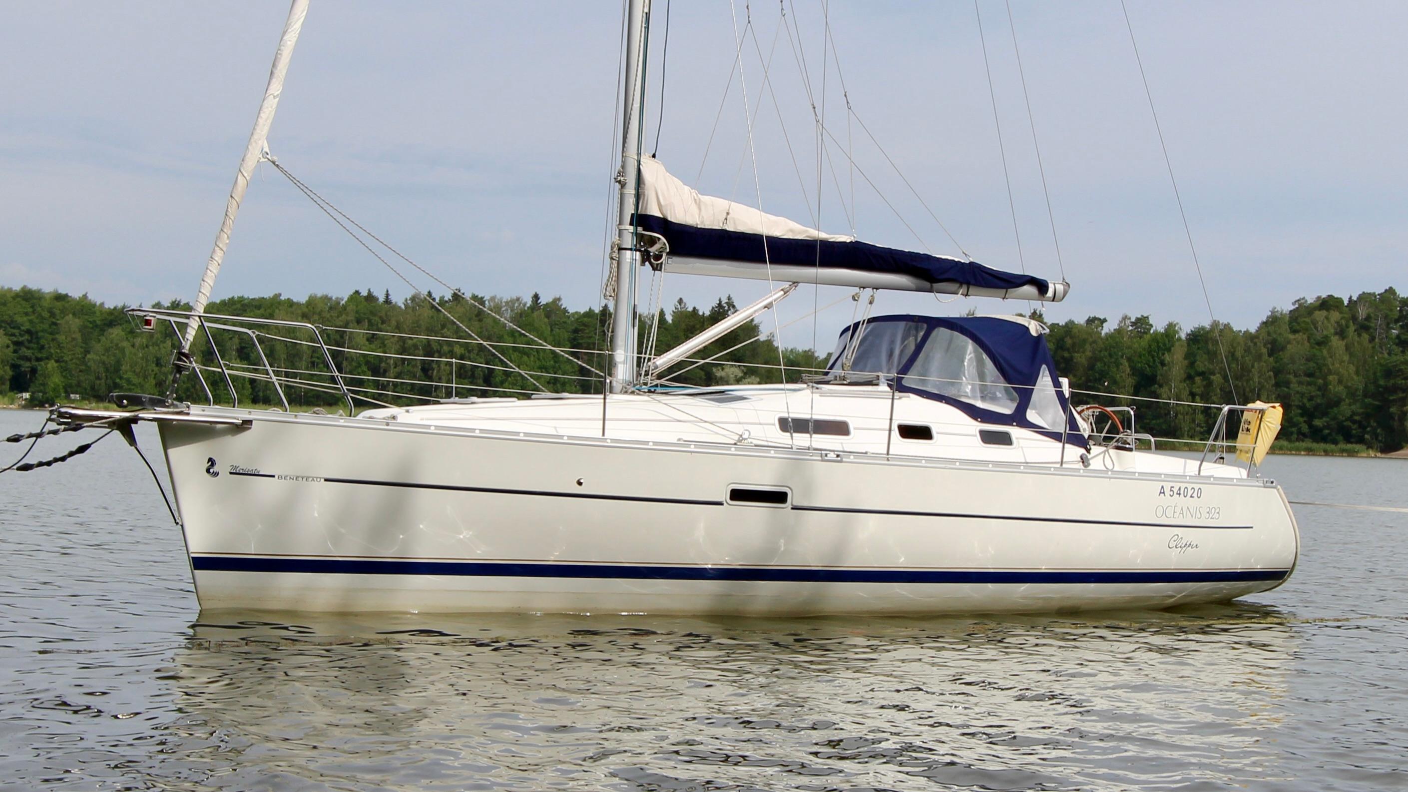 2006 Beneteau Oceanis Clipper 323