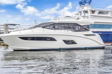 2017 Sea Ray Sundancer 460