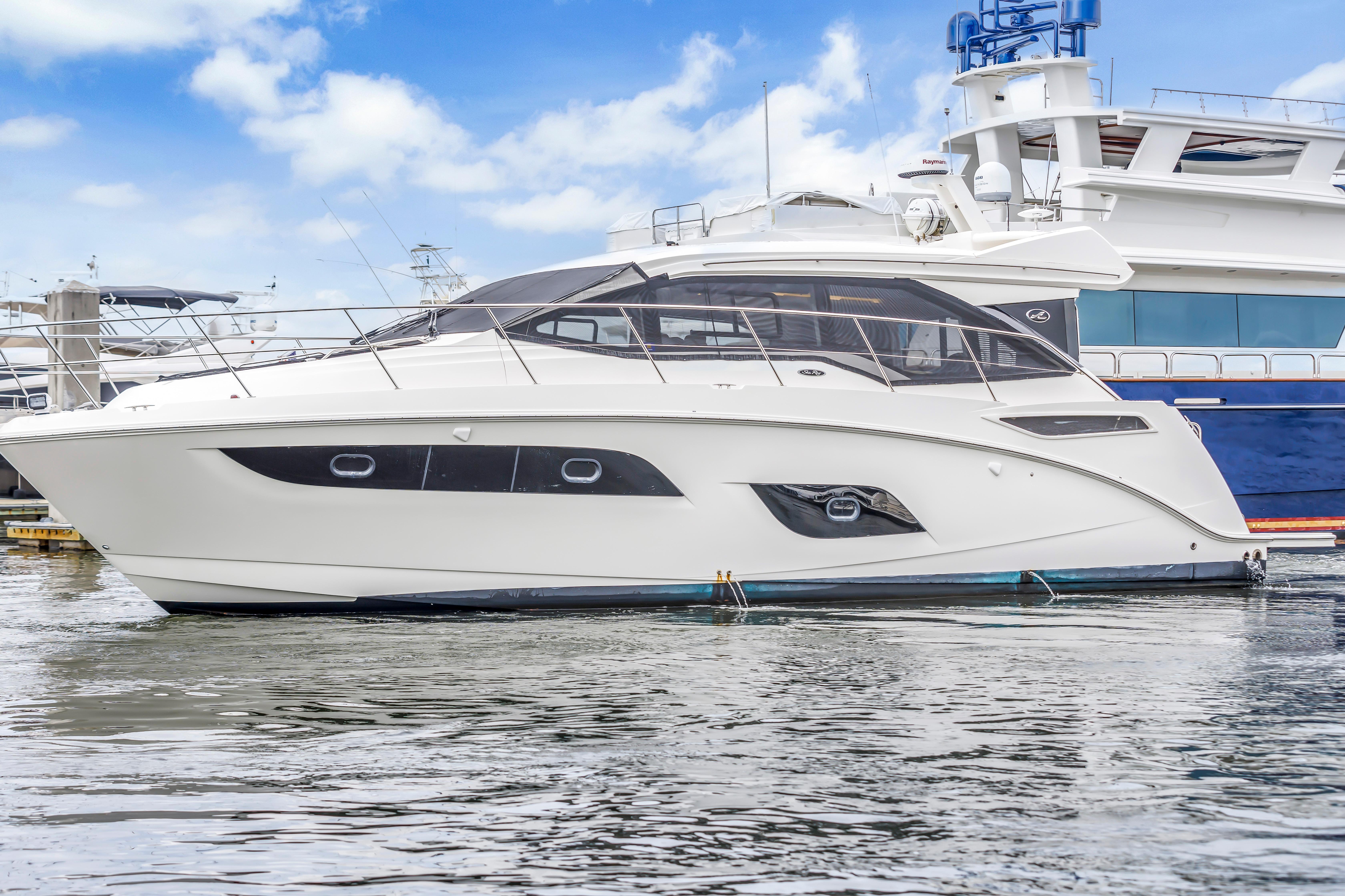 2017 Sea Ray Sundancer 460