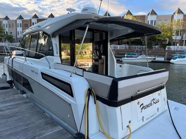 2019 Jeanneau NC33