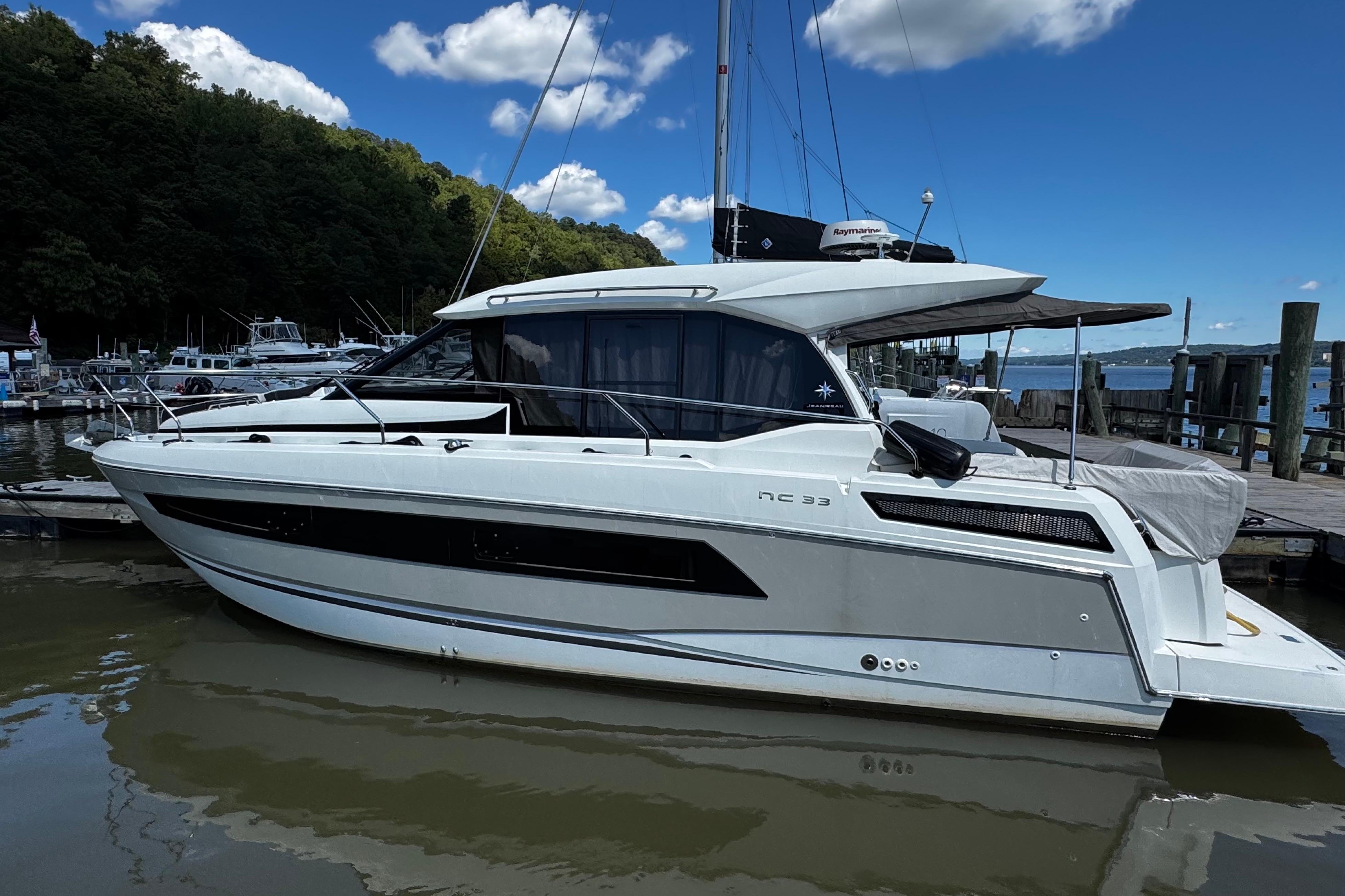 2019 Jeanneau NC33
