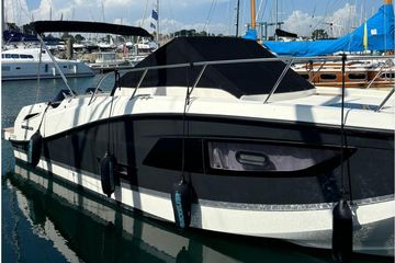 2023 Quicksilver Activ 875 Sundeck