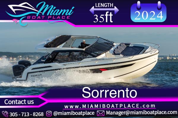 2025 Parker Poland Sorrento 100