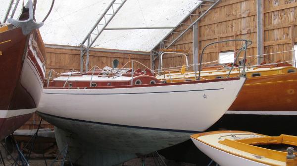 Concordia Yawl