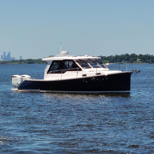 True North 34 Outboard Express boats for sale - boats.com