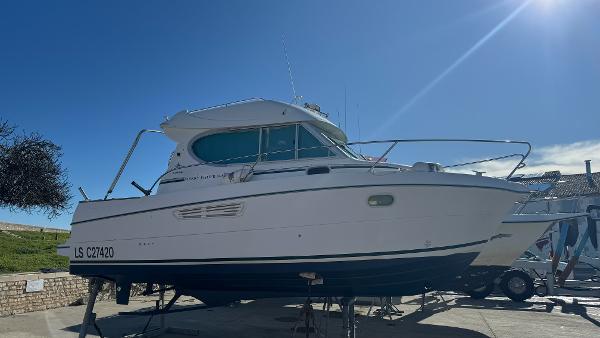 Jeanneau Merry Fisher 805