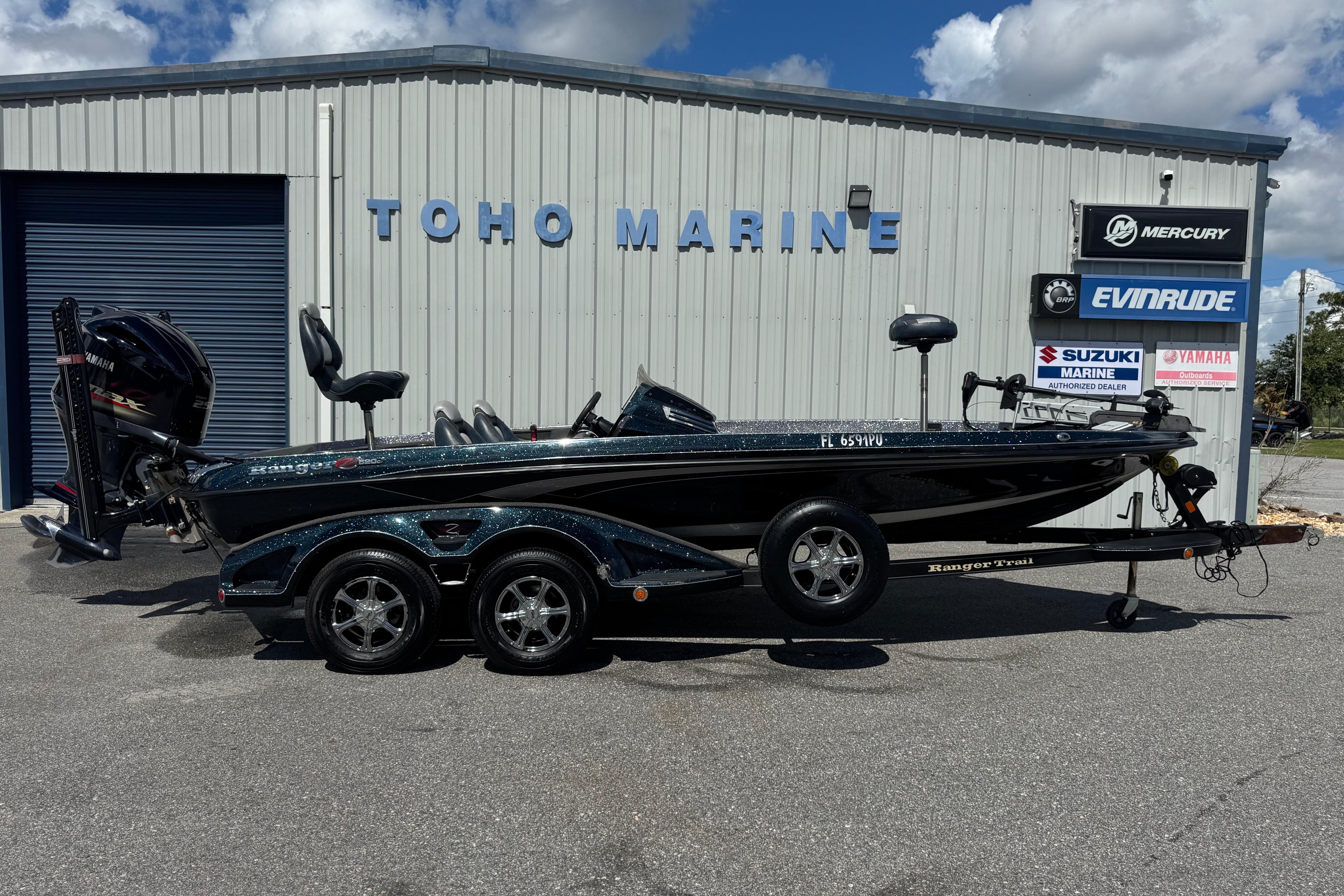 2014 Ranger 520C
