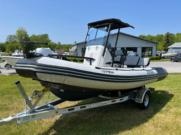 2023 Zodiac Open 5.5