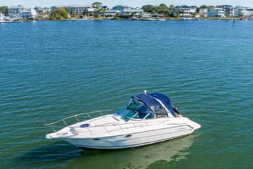 2000 Monterey 322 Cruiser