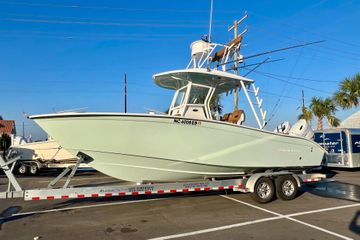2021 Cape Horn 27XS